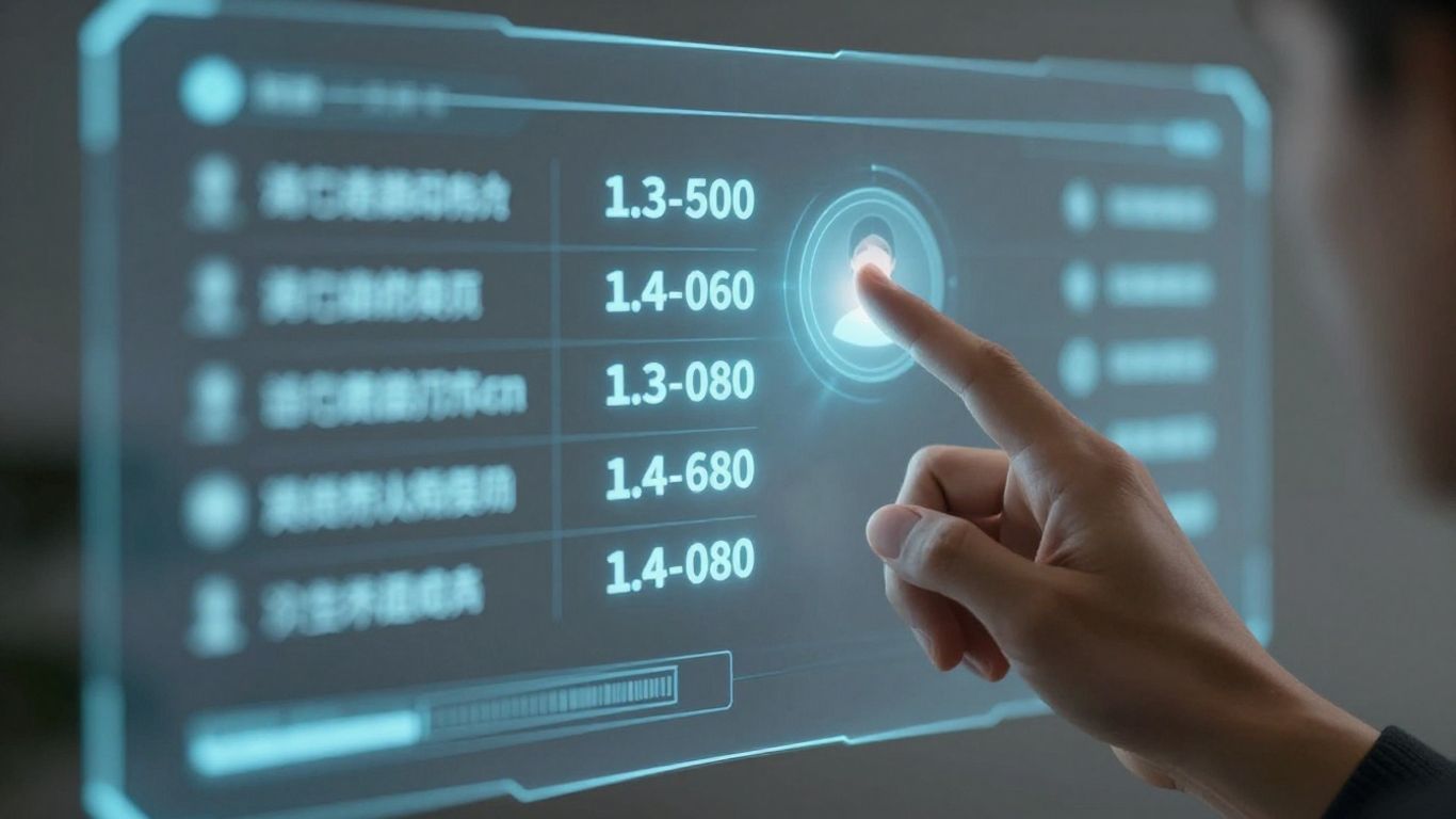 Customer support interface with personalized data and user interaction.