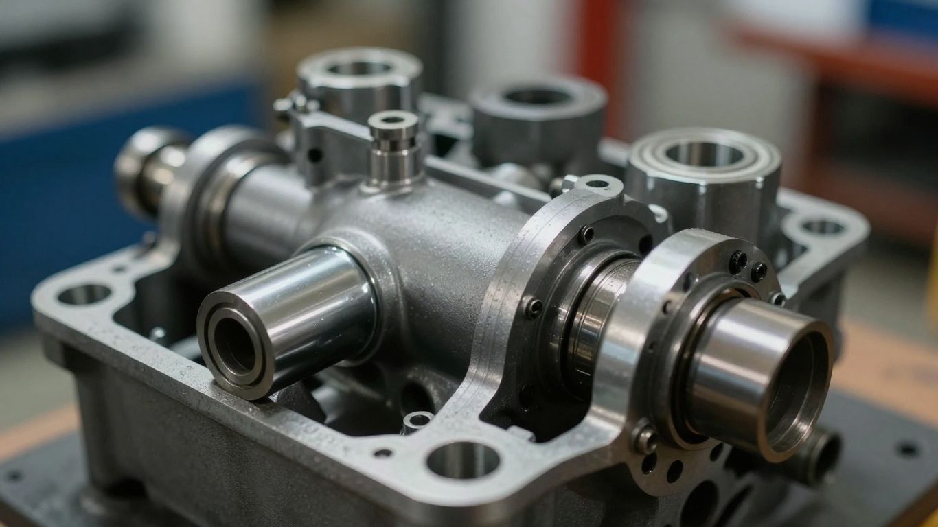 Used Skoda gearbox on the Gold Coast