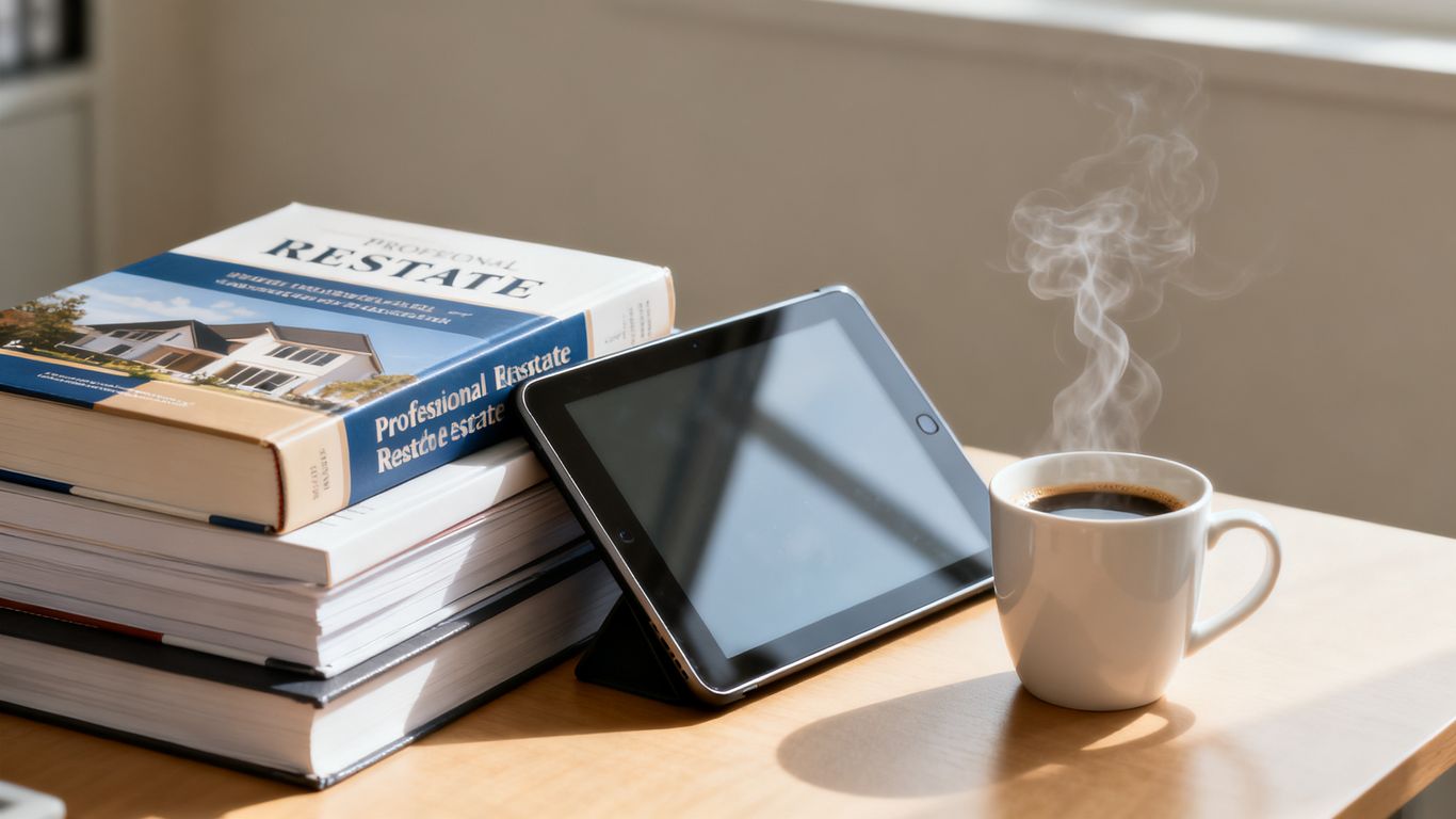 Self-Storage, Mobile Homes, and Data Centers: Niche Real Estate Books That Found Me Hidden Gems