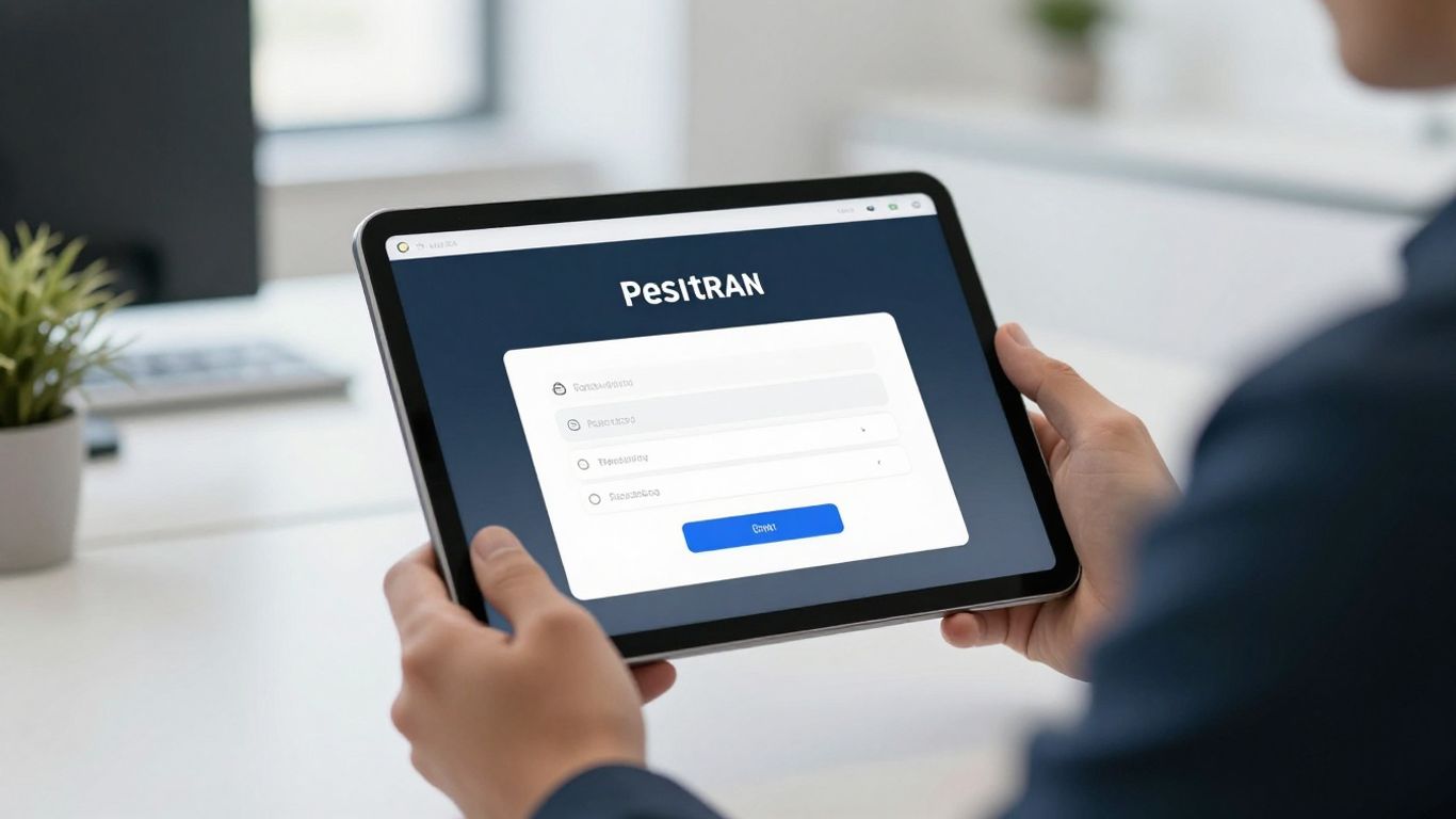 Secure mobile work environment