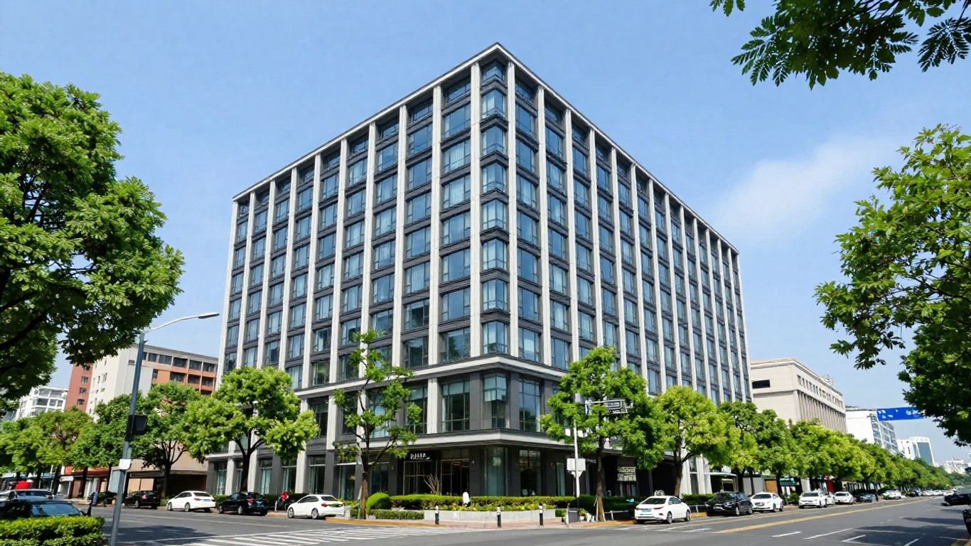 Oaks Melbourne On Market hotel exterior