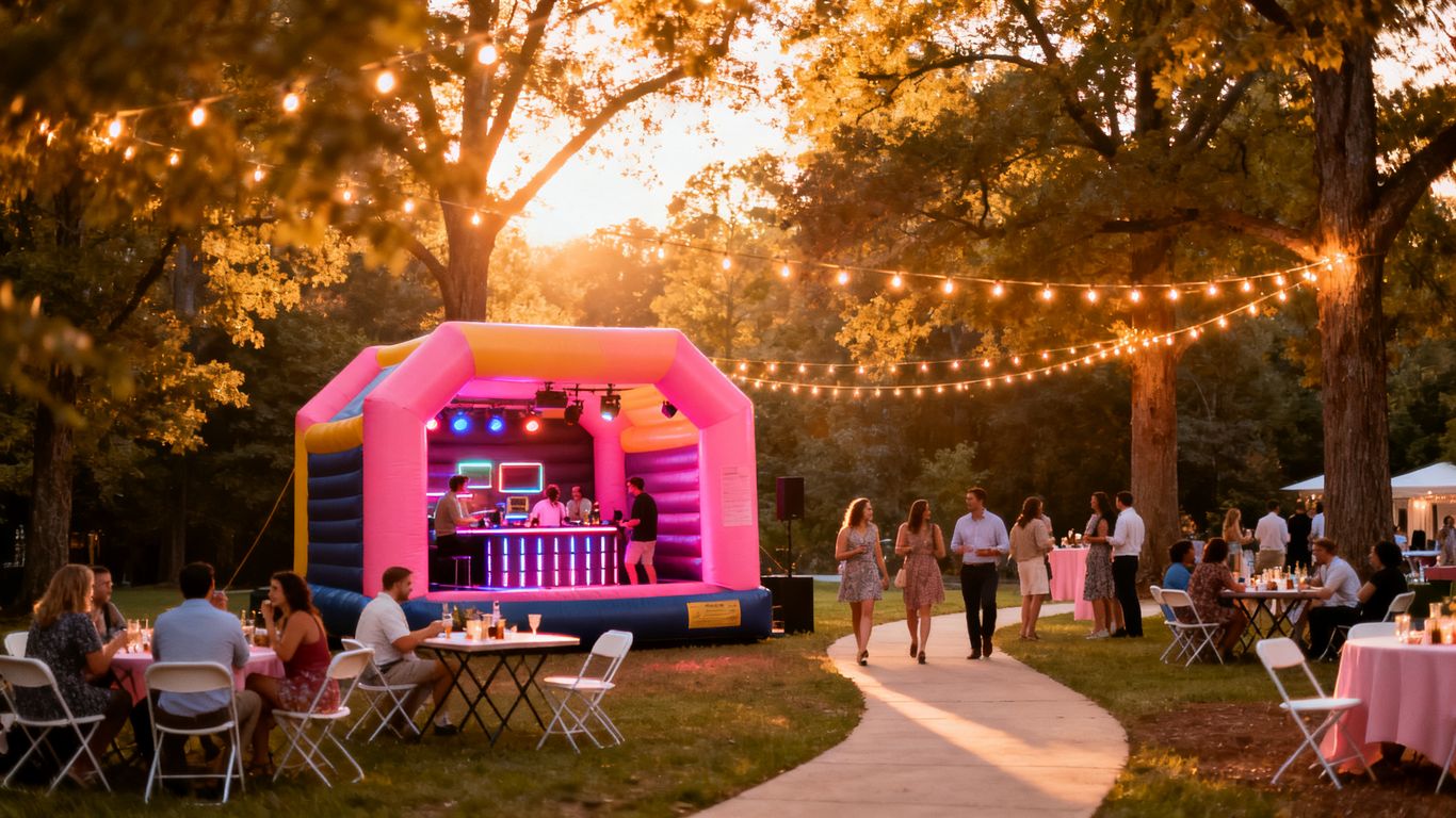 How to Choose a Party Rental Bundle Without Overbooking Equipment