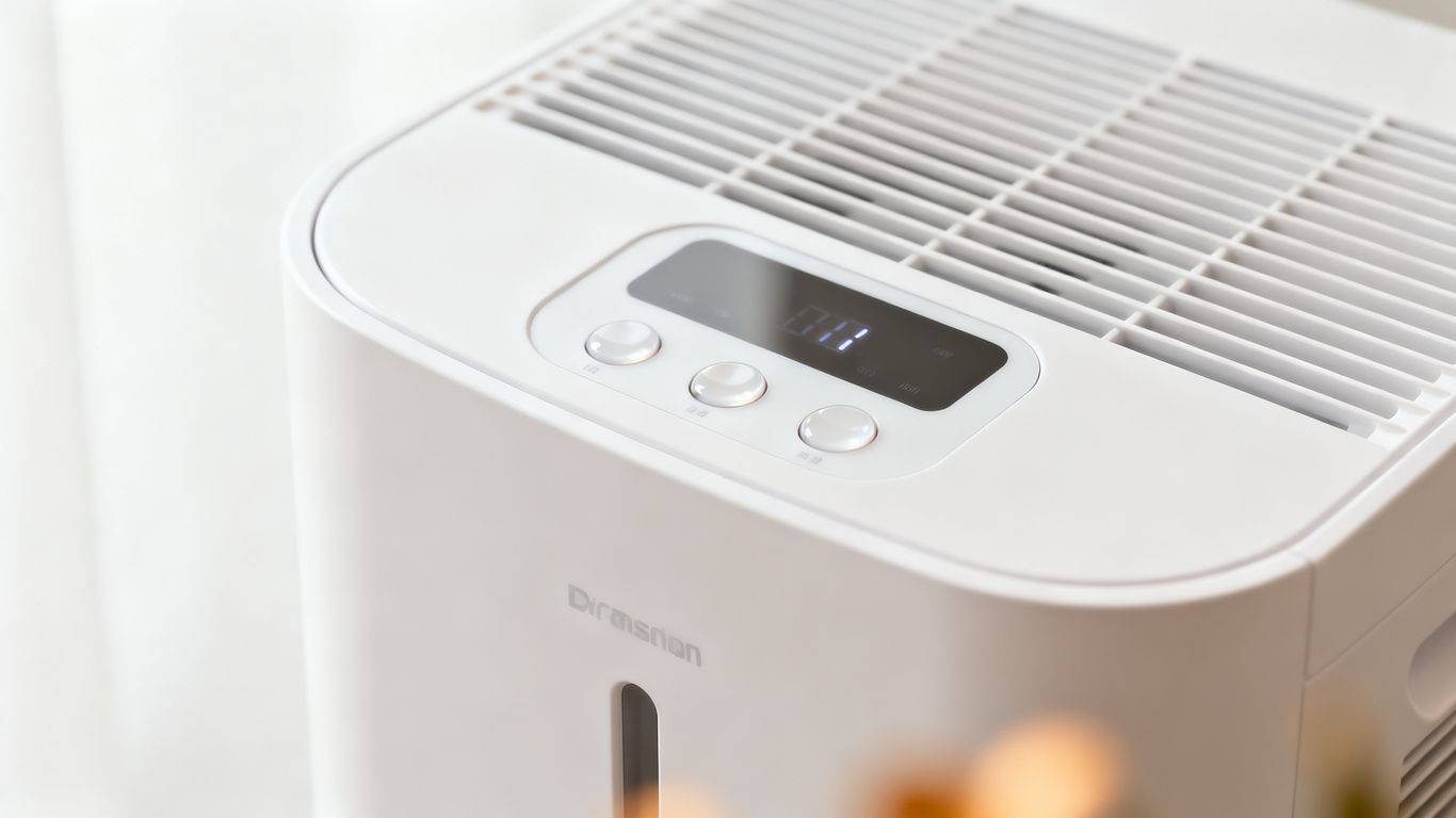 Modern compressor dehumidifier design