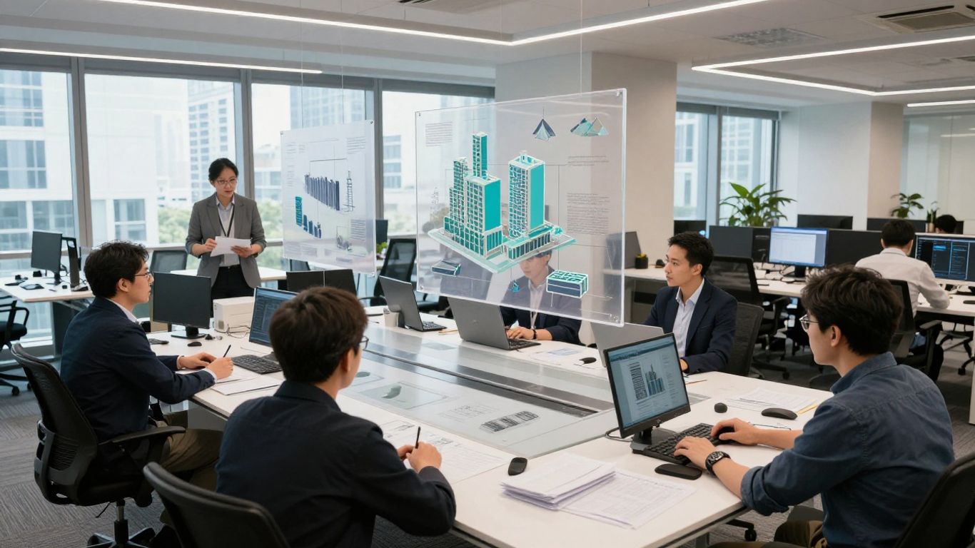 What Architects, GCs, and Owners Want From BIM