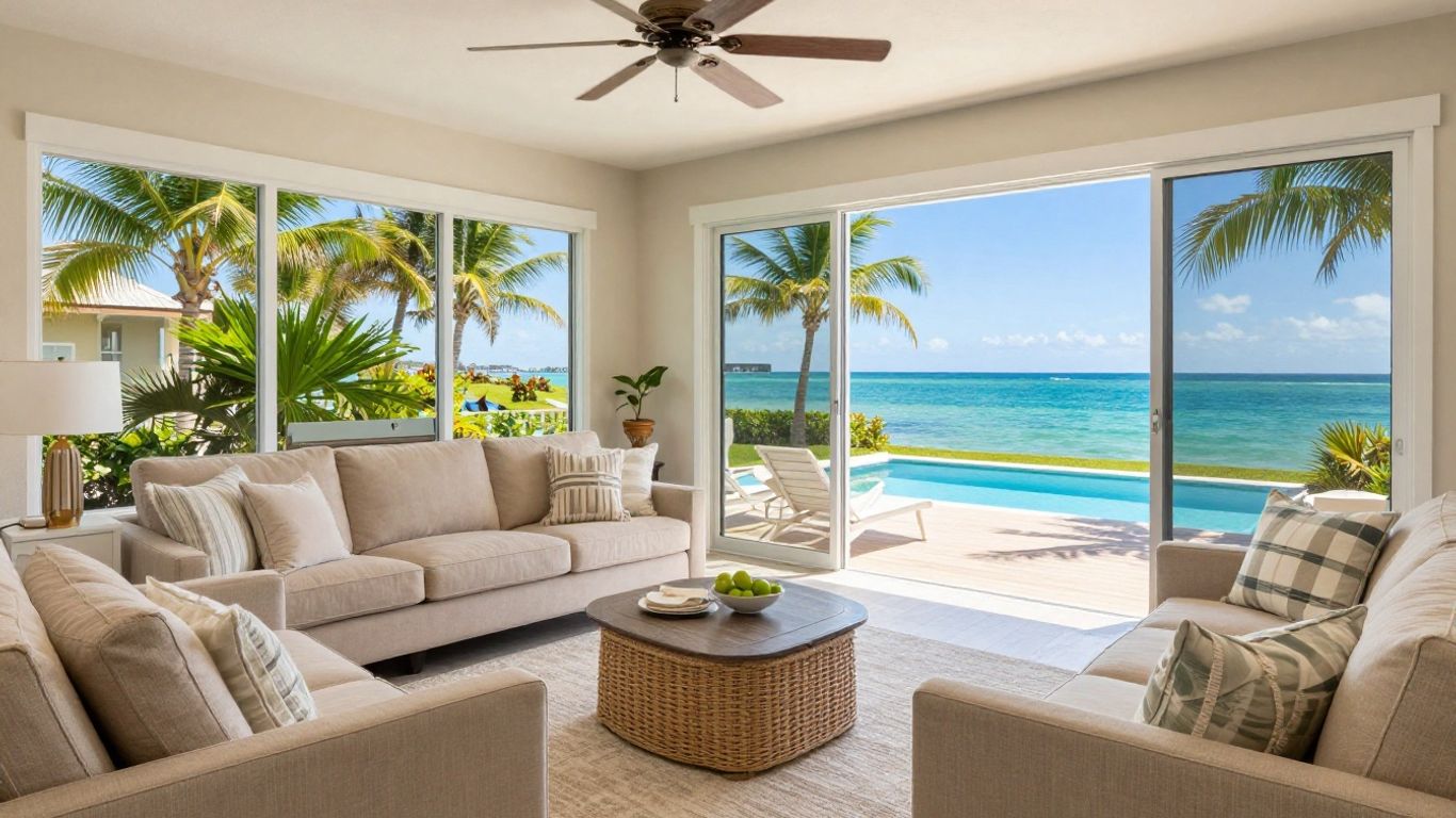 furnish short term rental cape coral