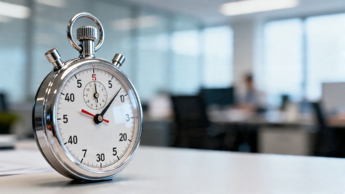 Respond in 5 Minutes or Lose the Lead: LSA for Blind Companies