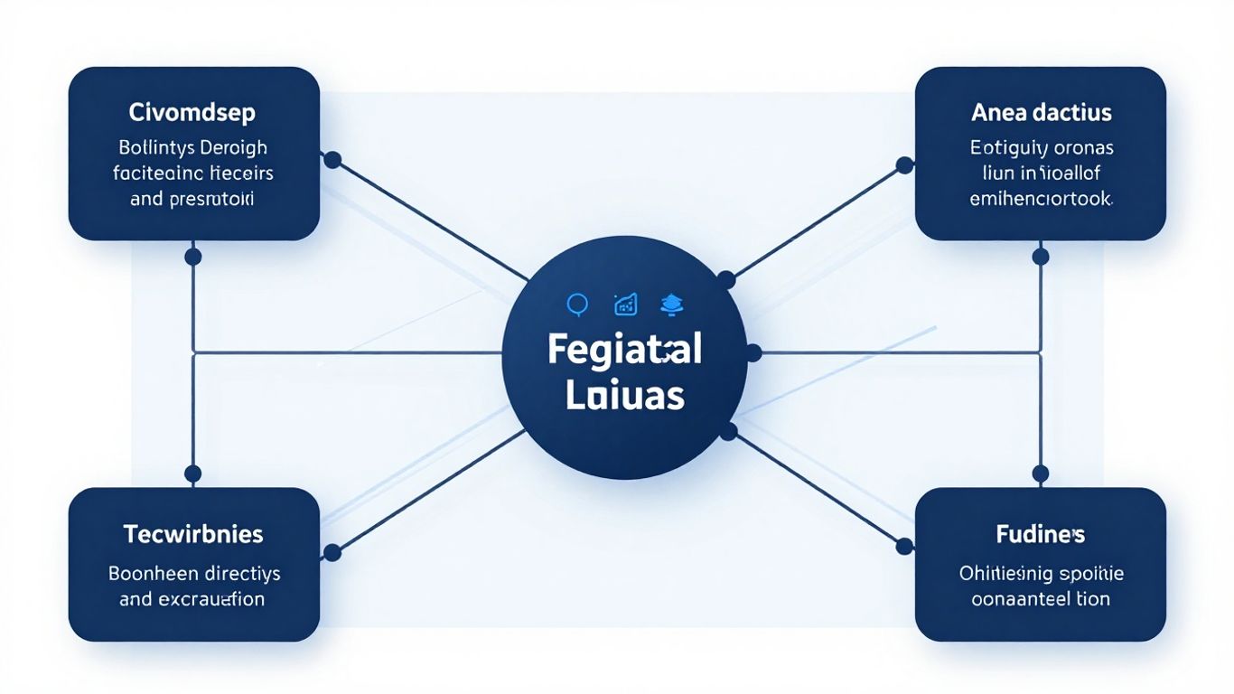 Technical illustration of email deliverability analysis.