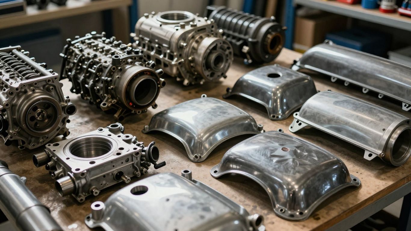 Cheap Fiat parts in Blacktown, Sydney.