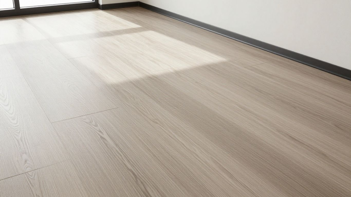 Commercial vinyl flooring installation in a Bristol office.