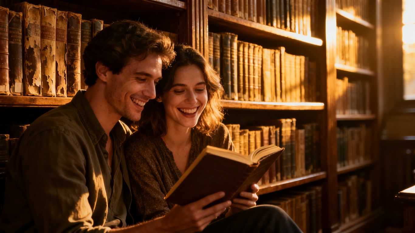 The Books That Helped Me Explain My Culture to My Partner (Without Exhausting Myself)