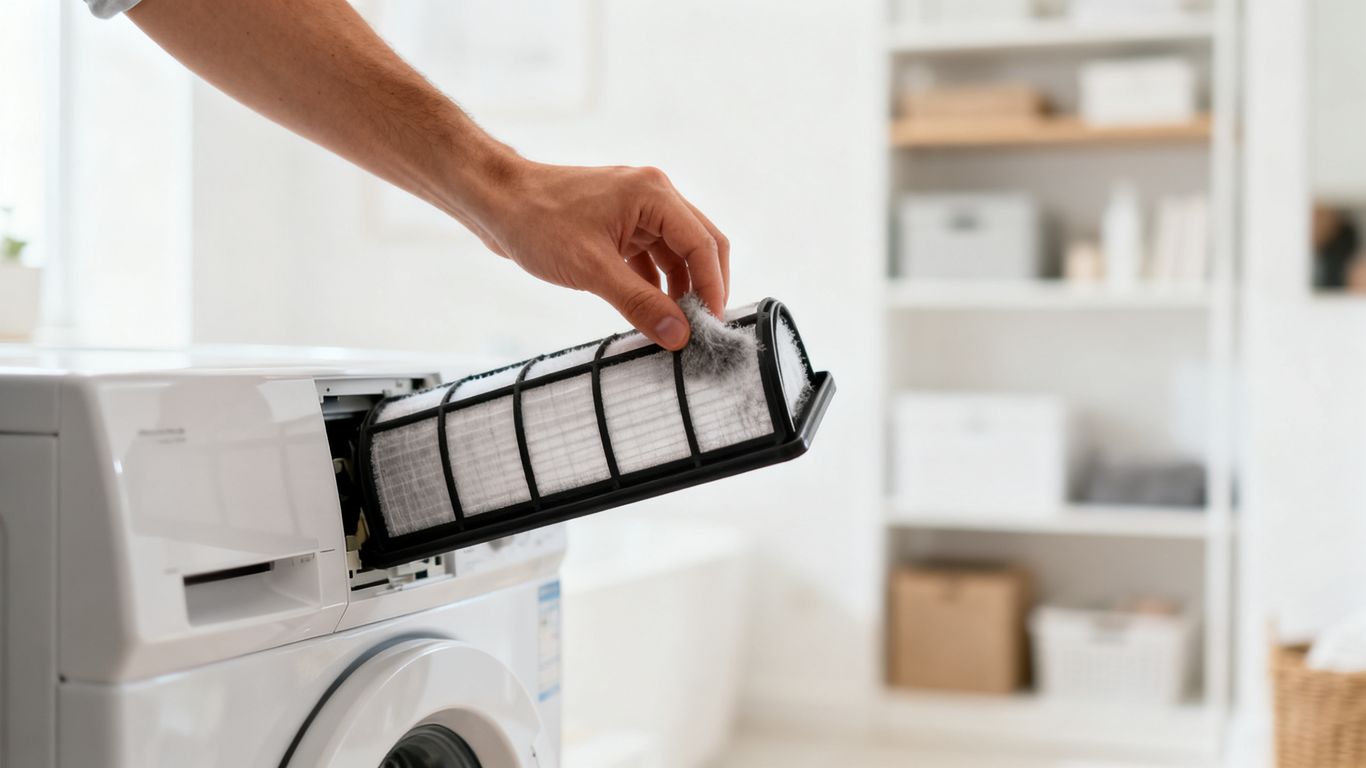 Essential maintenance for high efficiency performance