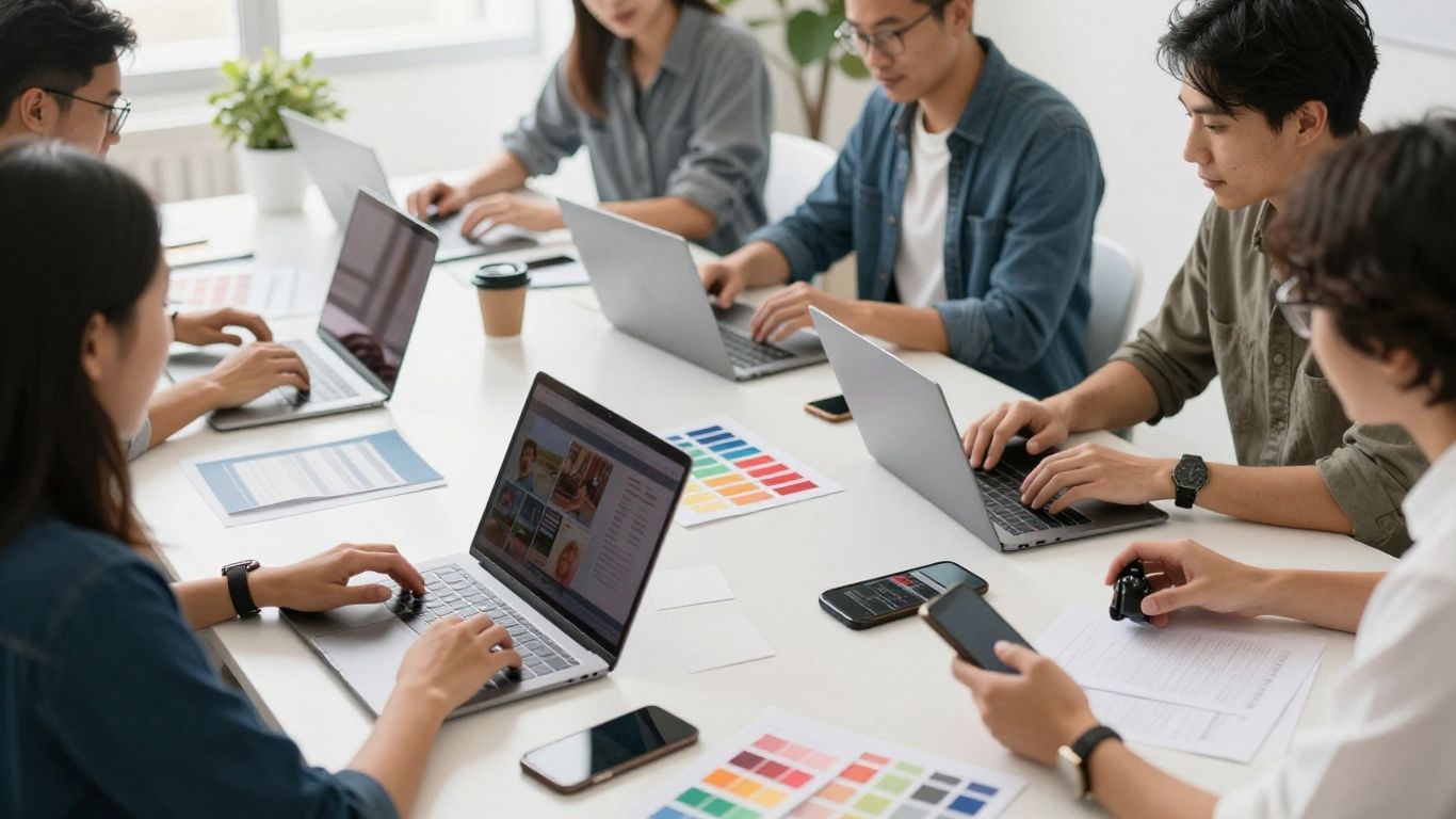 Workflow IA pour adapter un contenu professionnel aux réseaux sociaux