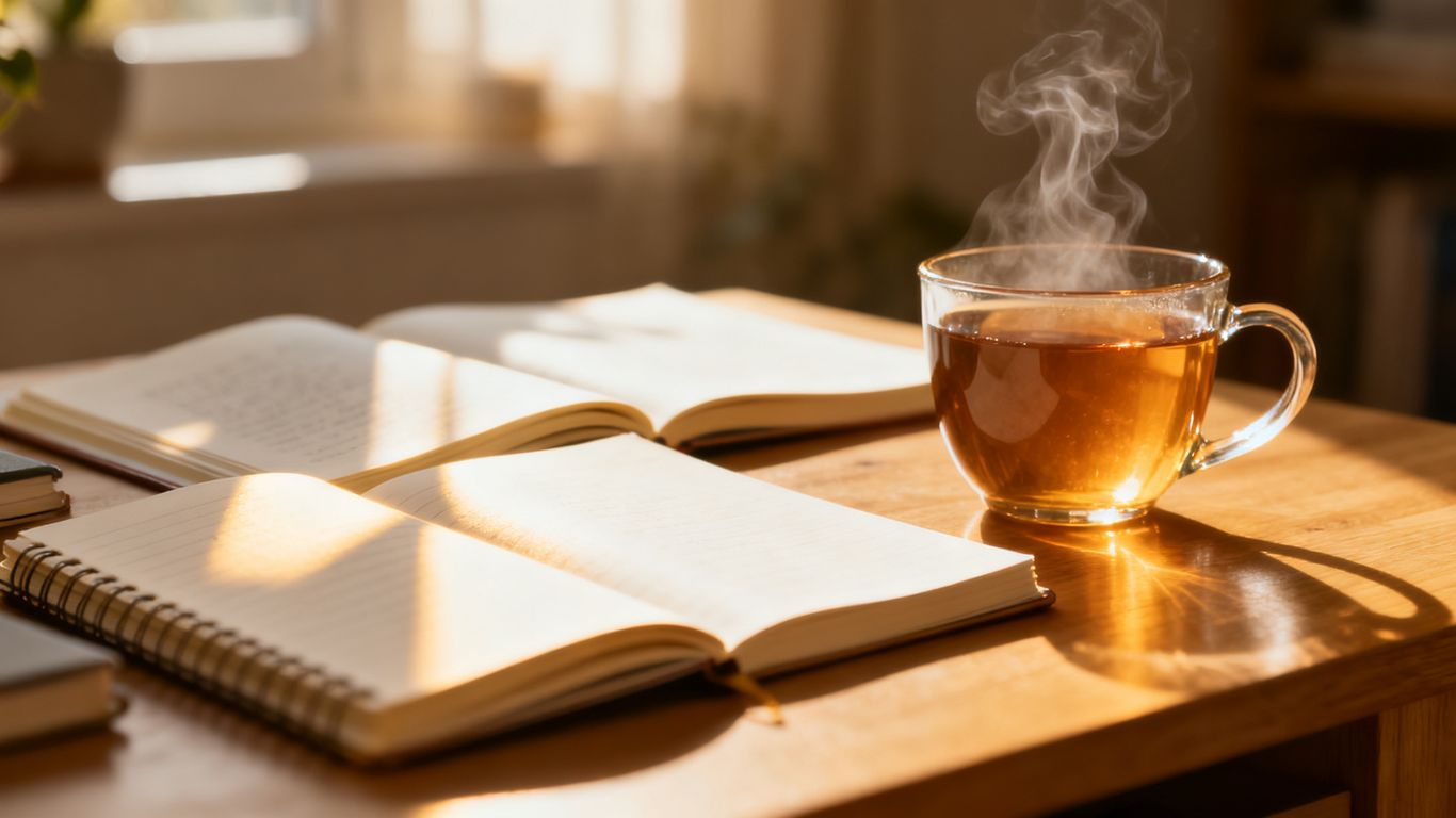 The Perfectionism Trap: How to Strive for Excellence Without the Paralysis.
