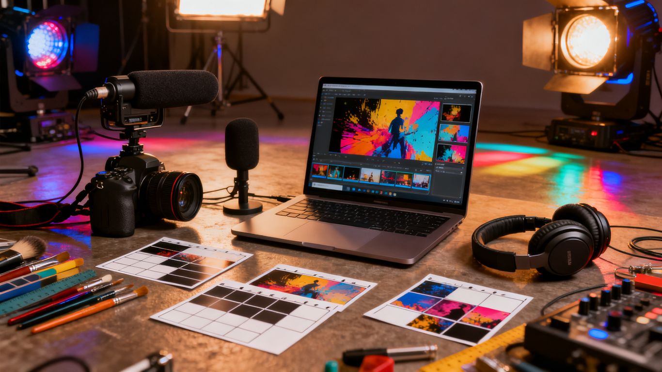 Beyond Text: How to Prompt for Images, Audio, and Video in Multi-Modal Models.