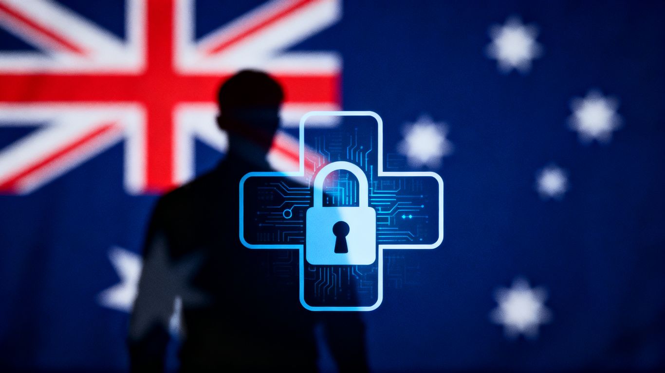 Cyber breach of Australian health portal.
