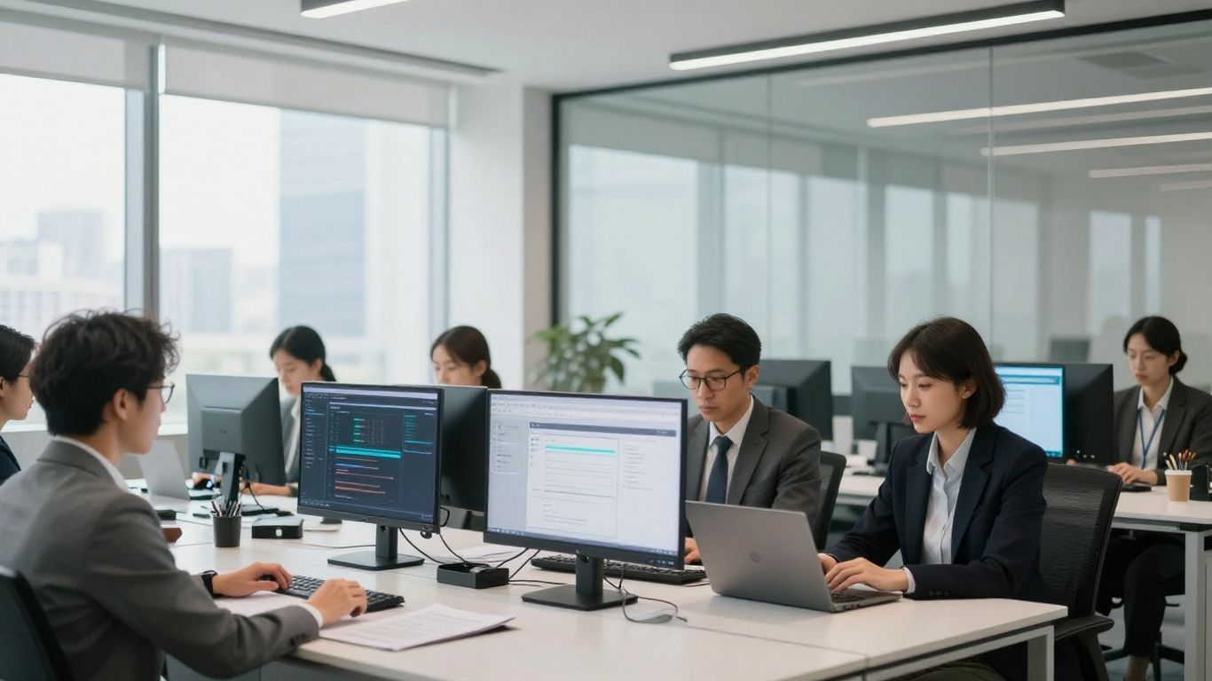 A comprehensive guide to enterprise AI development services
