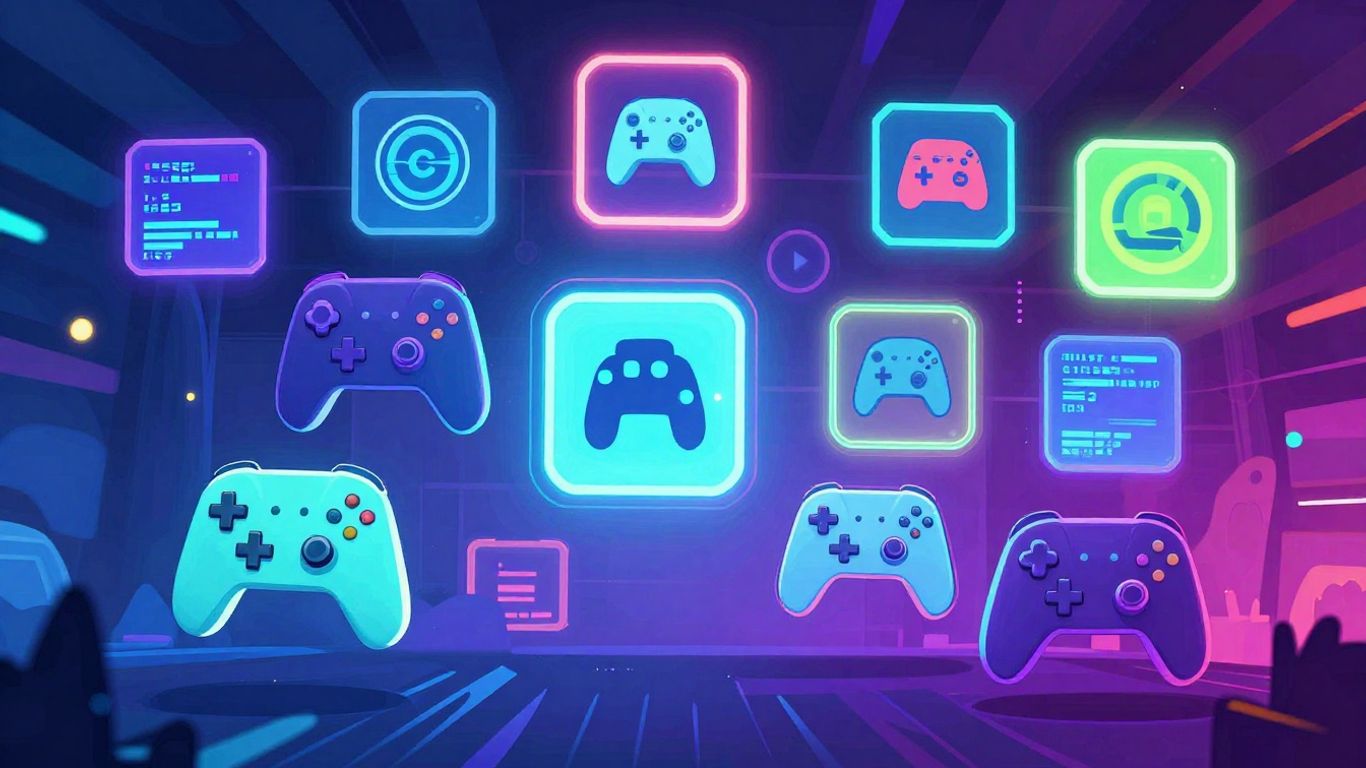 Epic Games activation code and controller illustration