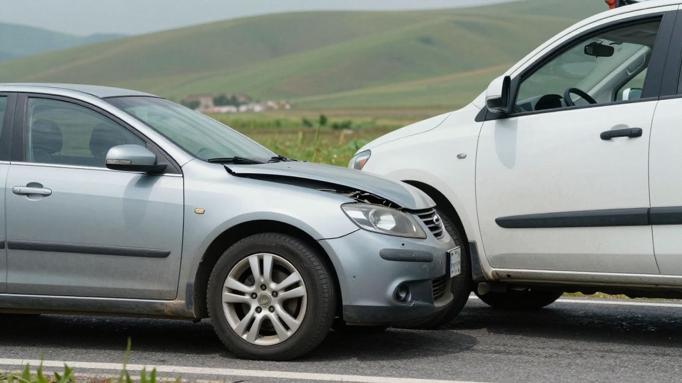 Pannenstatistik: Auto mit Abschleppwagen