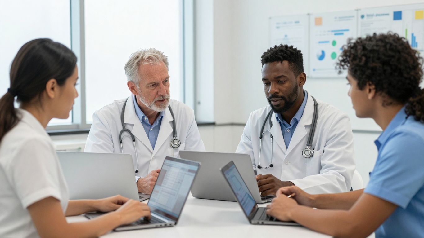 How Clinic Chains Stay HIPAA Compliant Across Voice and Text