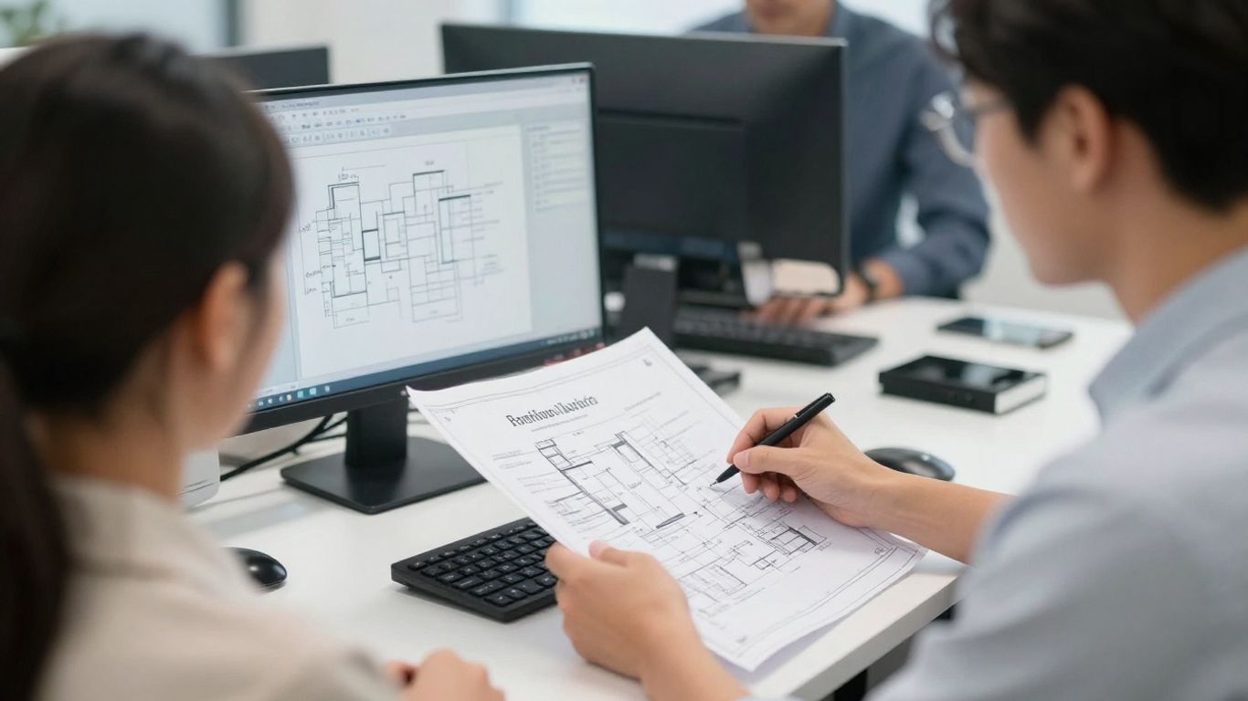 Profesionales integrando experiencia laboral con formación técnica