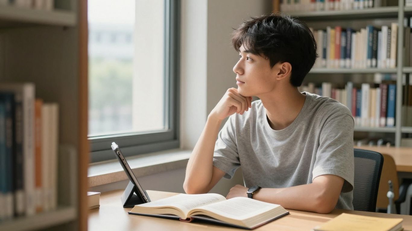 Student financial management abroad