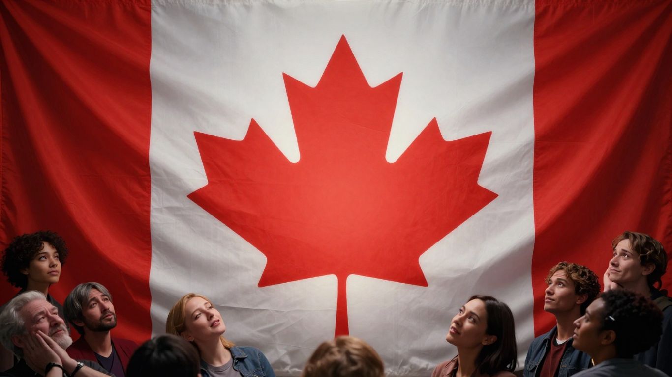 Canadien personne recevant un prêt personnel approuvé instantanément.