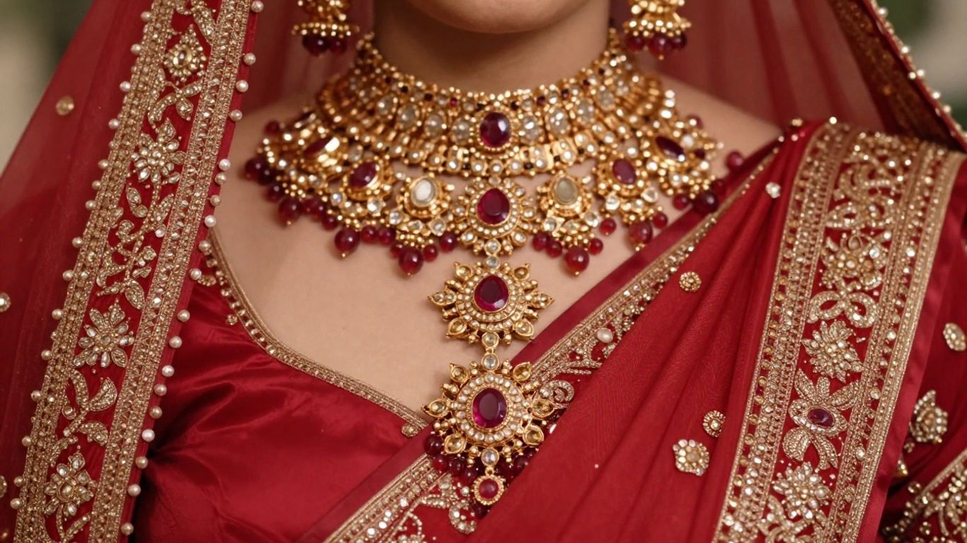 A comprehensive guide to styling heritage bridal jewellery_Placeholder