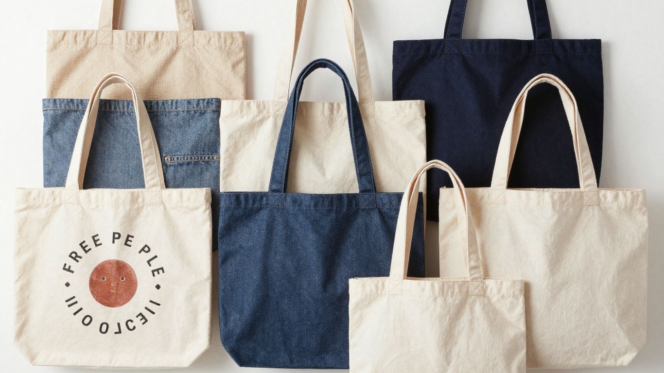 Free People Tragetaschen Kollektion