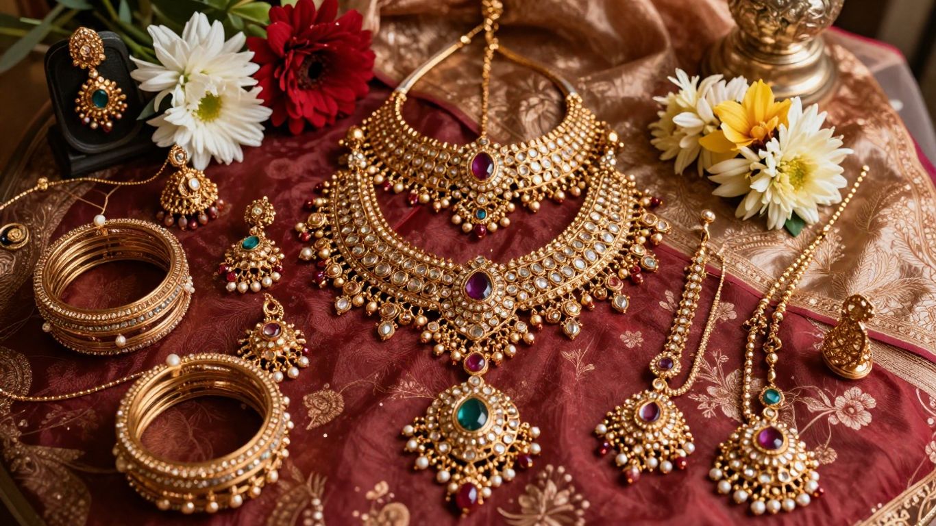 10 best jewellery stores in Bangalore for bridal shopping_Placeholder