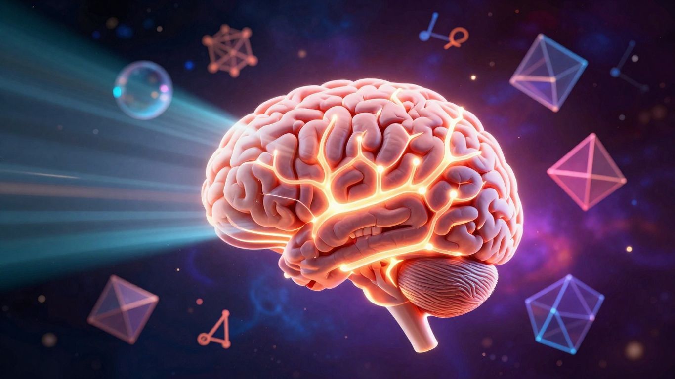 AI math solver unlocking brain potential