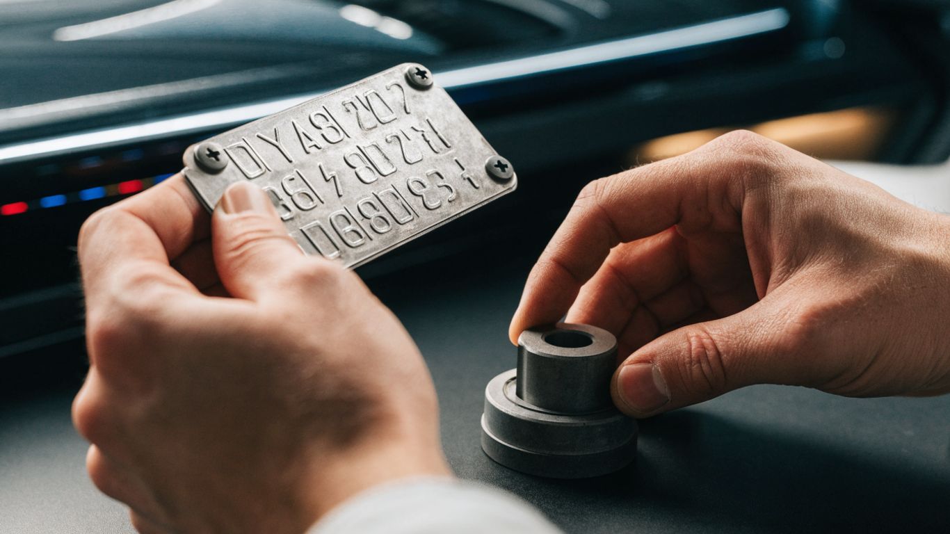 BMW VIN and part number fitment check