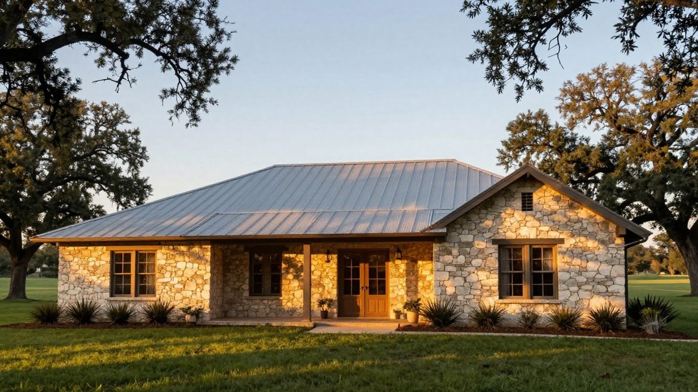 Weather Modeling for Roof Planning in Texas Hill Country