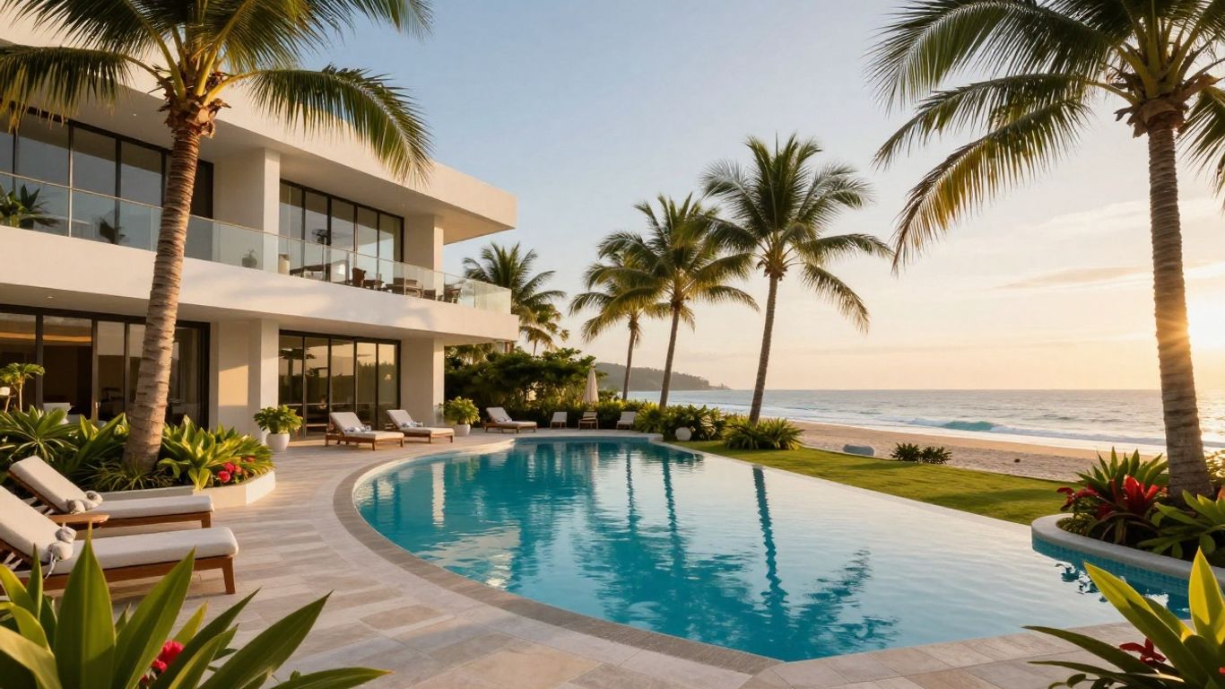 Hollywood luxury in the jungle