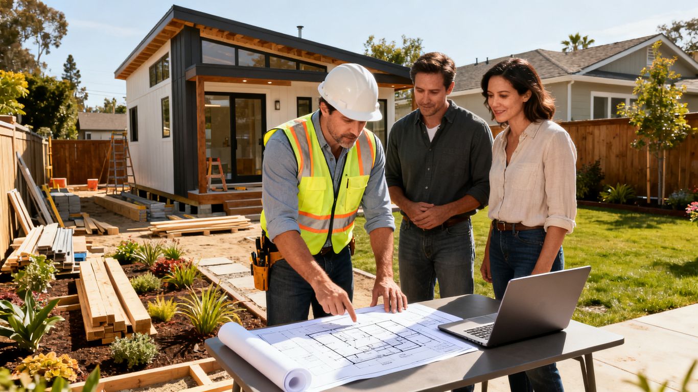 Digital Marketing for ADU Builders: The Niche Strategy That's Working in 2025