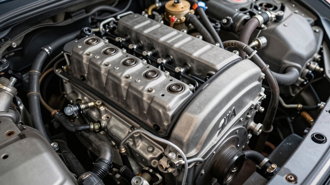 Used Kia Cerato engine for sale in Melbourne