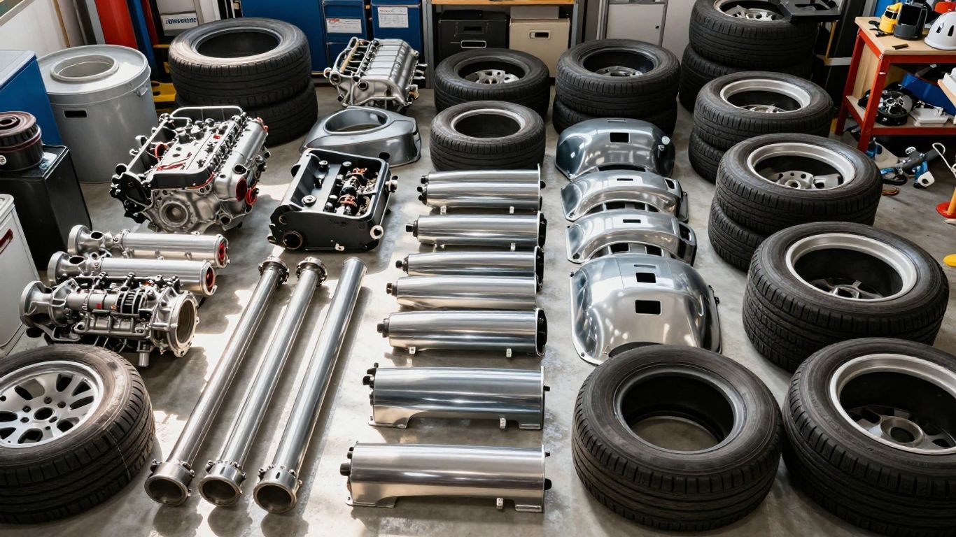 Mitsubishi car parts for sale in Darwin