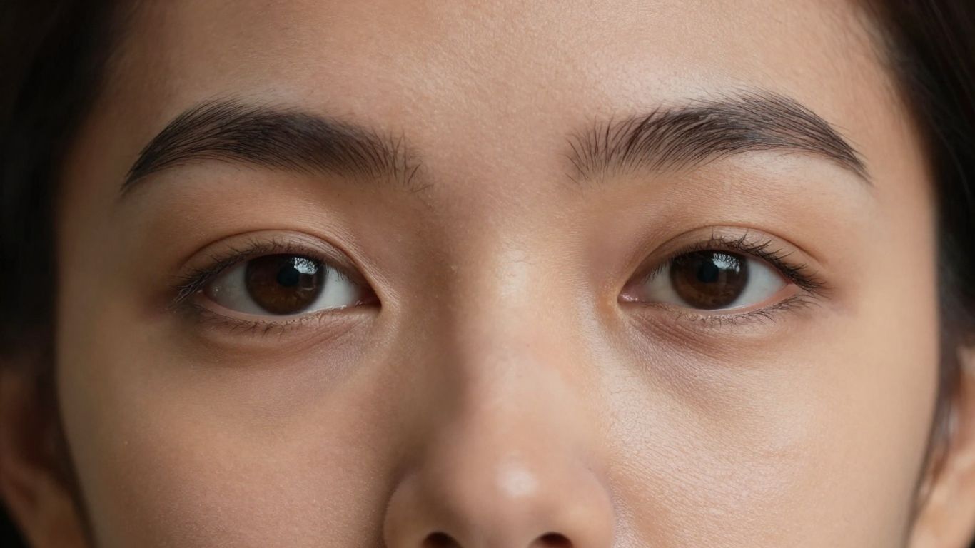 Close-up of diverse biracial skin tones and textures.