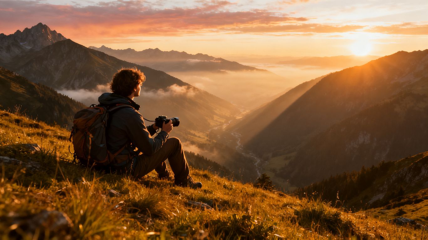 Travel Blogging Basics: Turning Trips into Content