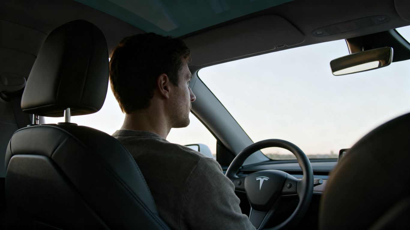 Tesla Model 3 Lumbar Support Setup: Finding a Neutral, Comfortable Position