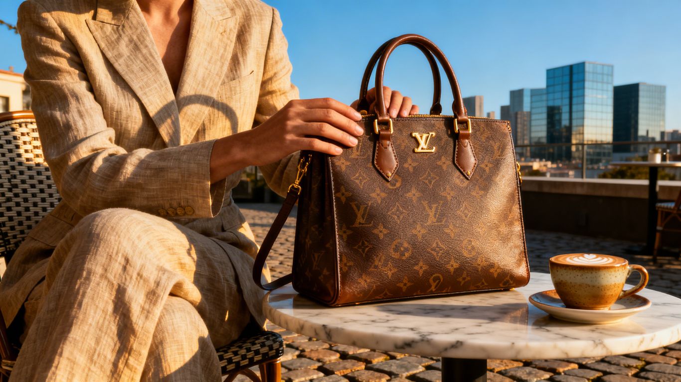 Lifestyle brand using Instagram for marketing.