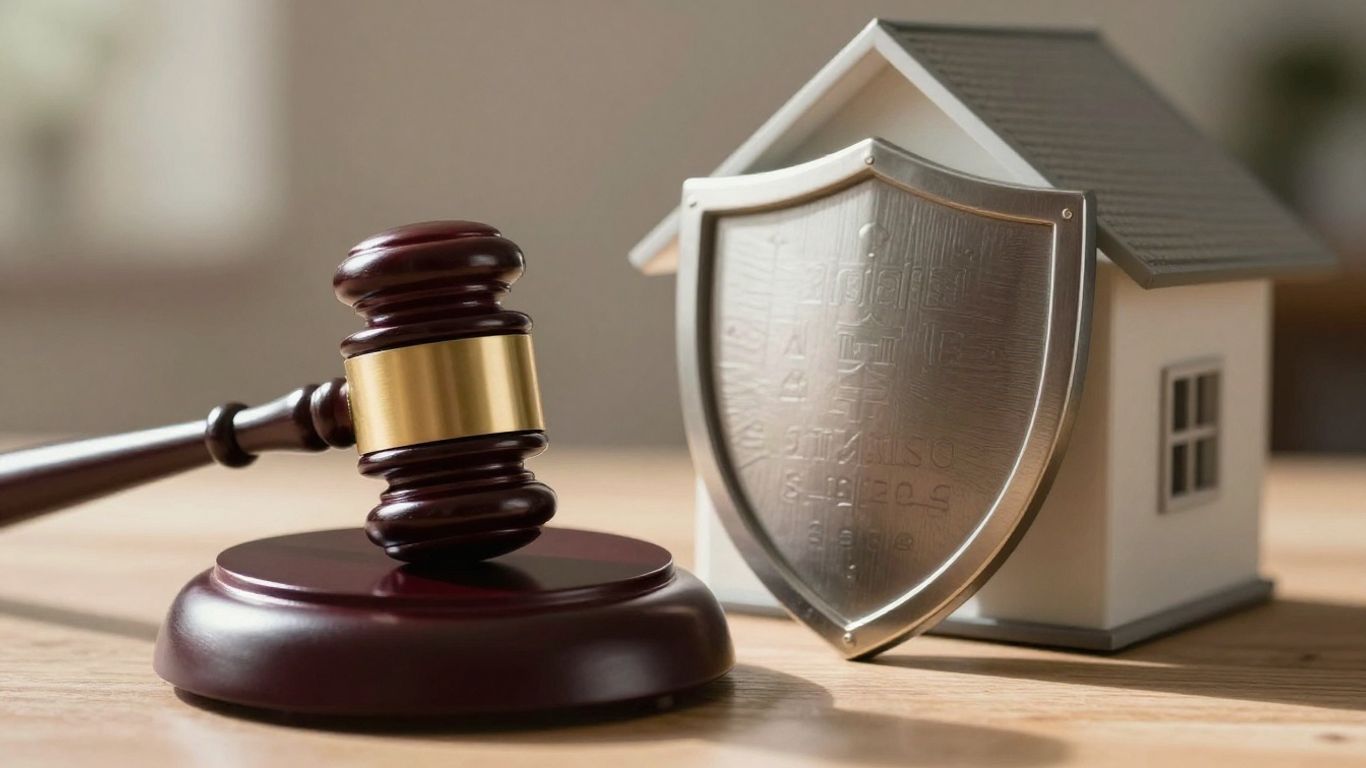Guía completa sobre seguro de hogar con defensa jurídica