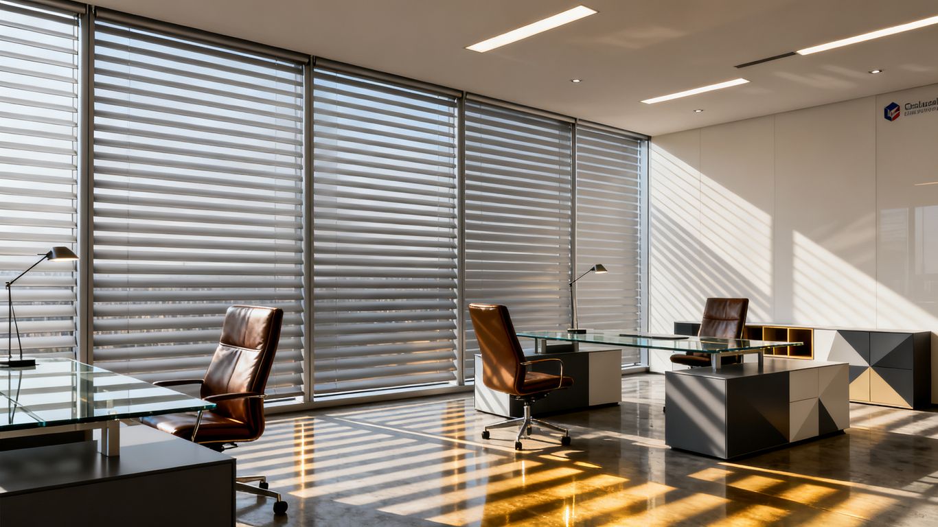 Commercial Blinds: Marketing to Property Managers and GCs