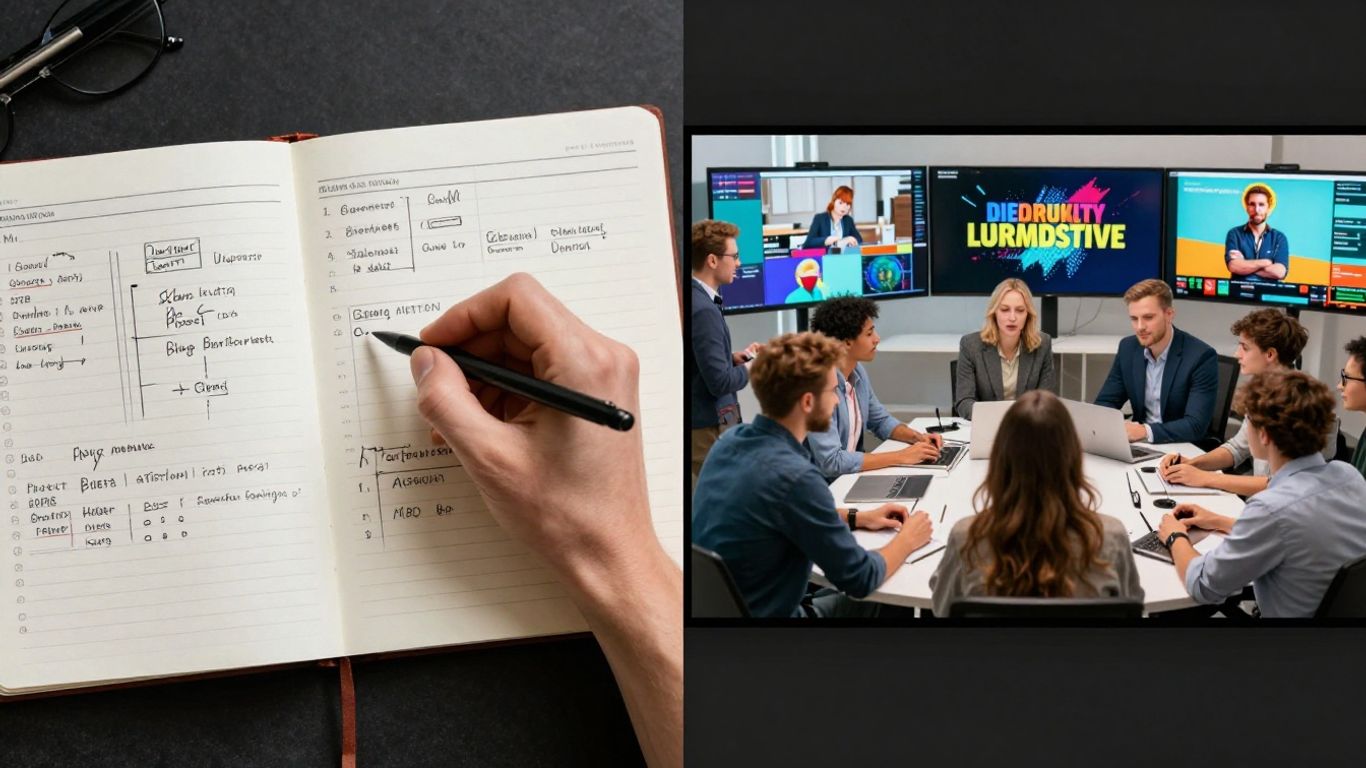 Content marketing vs. content strategy: What's the difference?