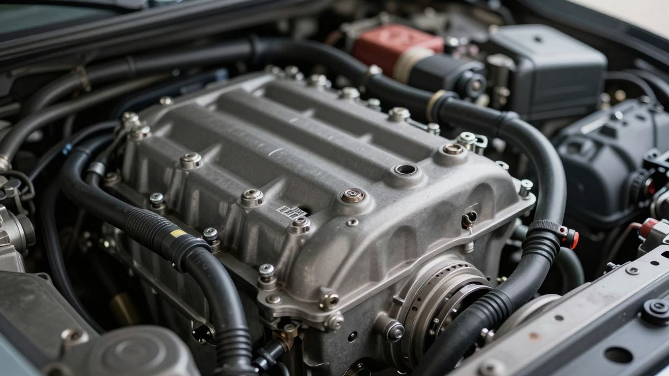 Used Mitsubishi ASX engine for sale in Melbourne