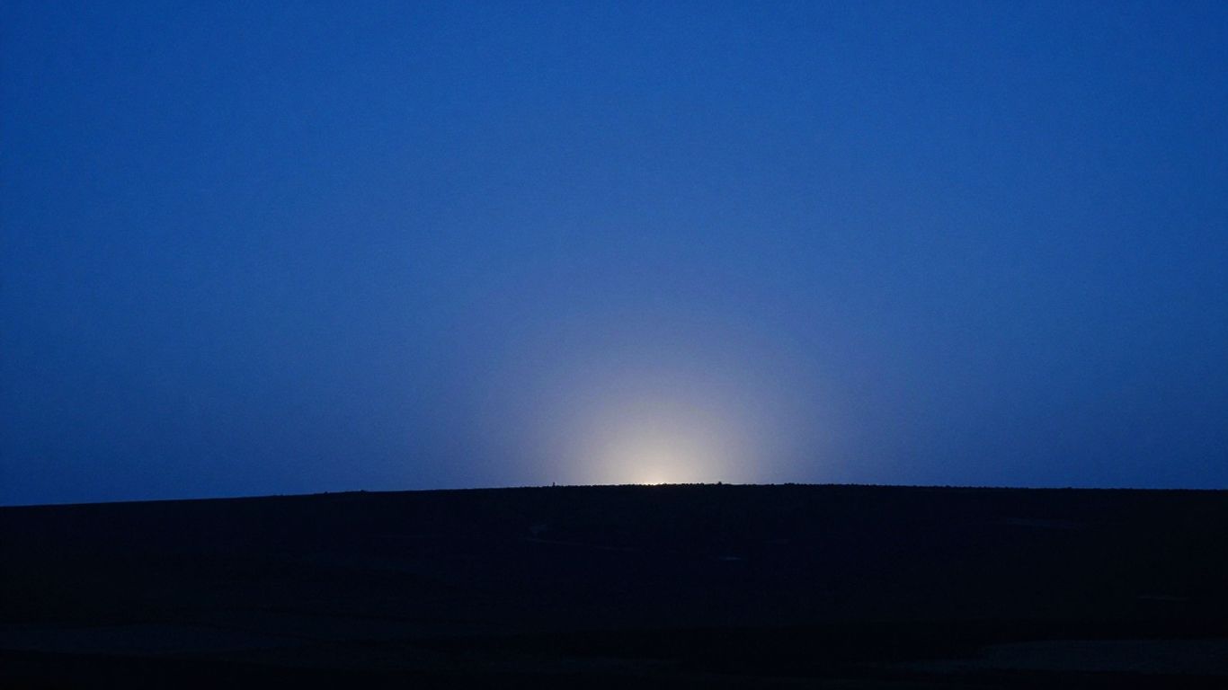 The Rising path