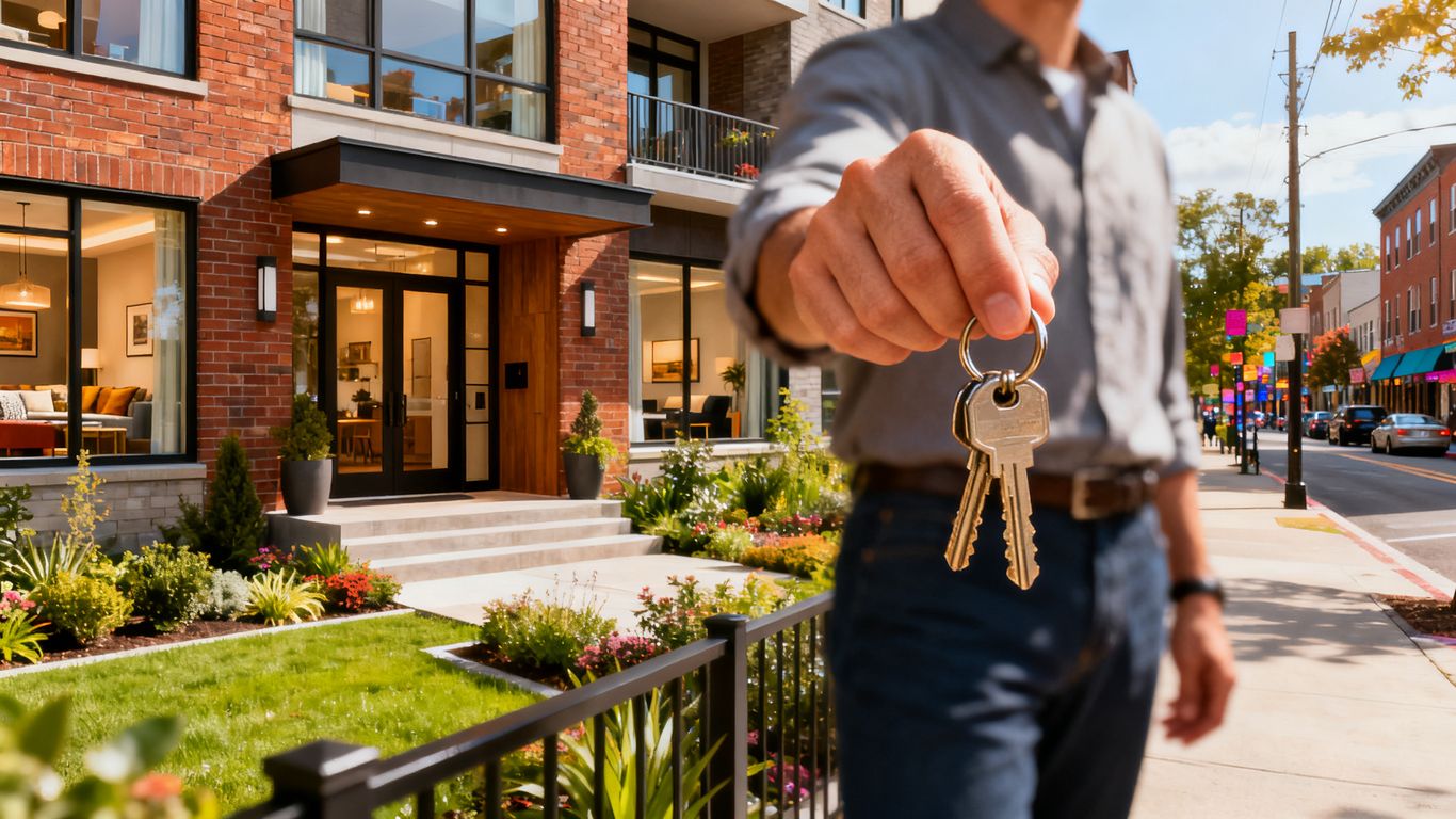 Camden for rent: How to find the right apartment and apply with confidence