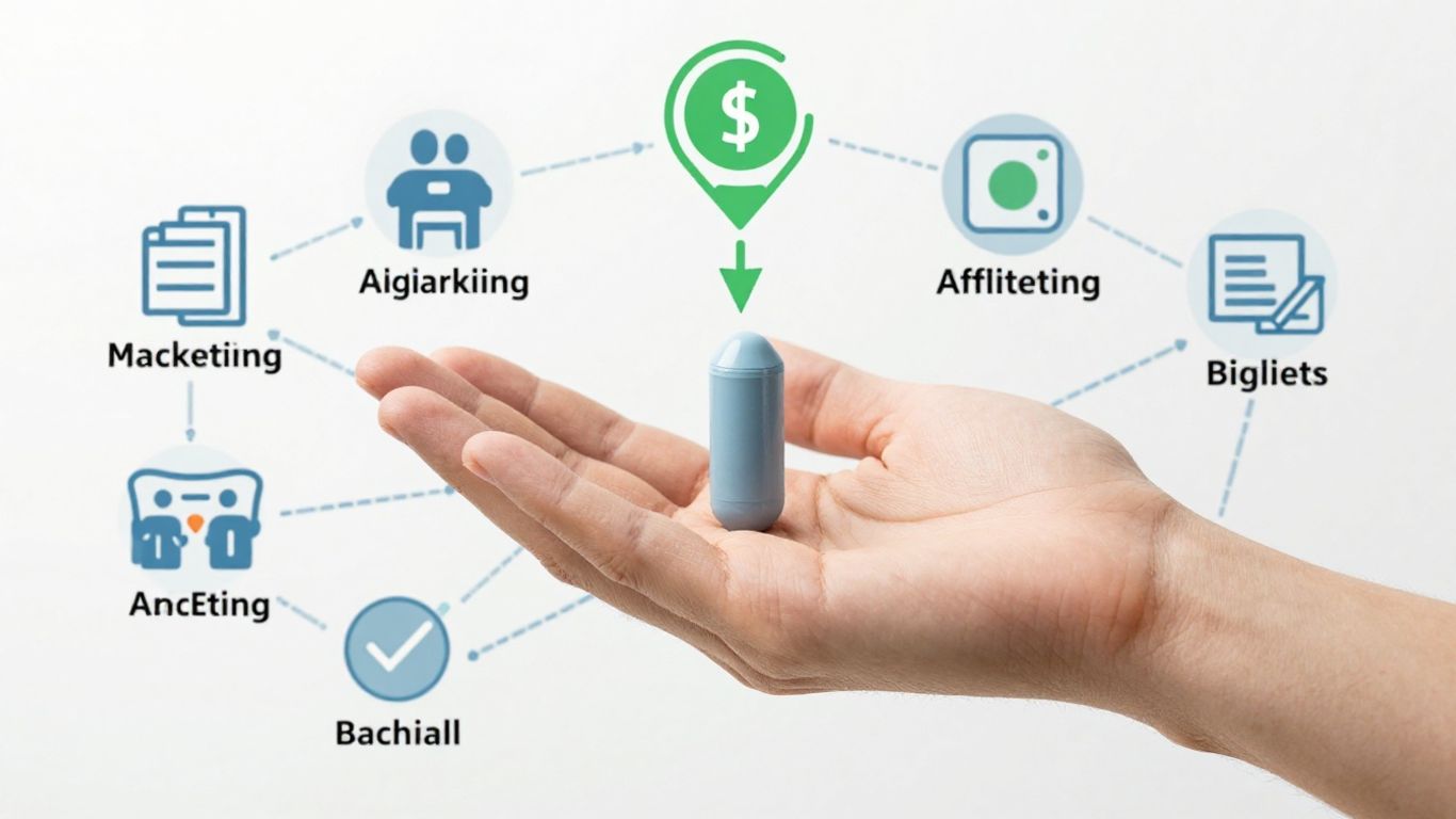 Beginner affiliate marketing backlink strategy growth