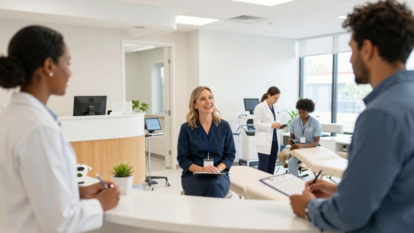 What Staff Management Features Aesthetic Clinic Chains Actually Use