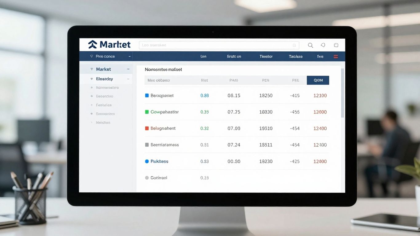 Retail traders navigating secure Australian financial markets