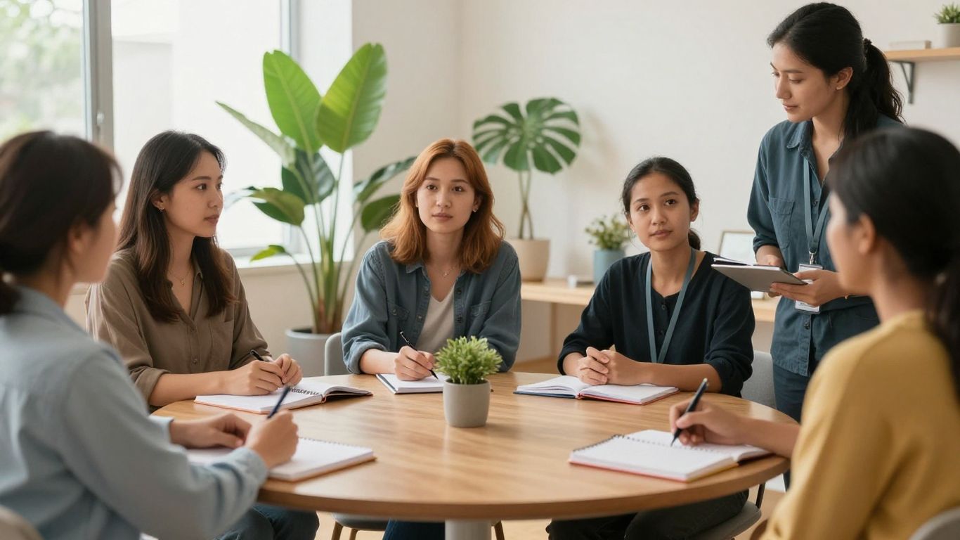 Psychosocial Recovery Coaching vs Support Coordination: What's the Difference?